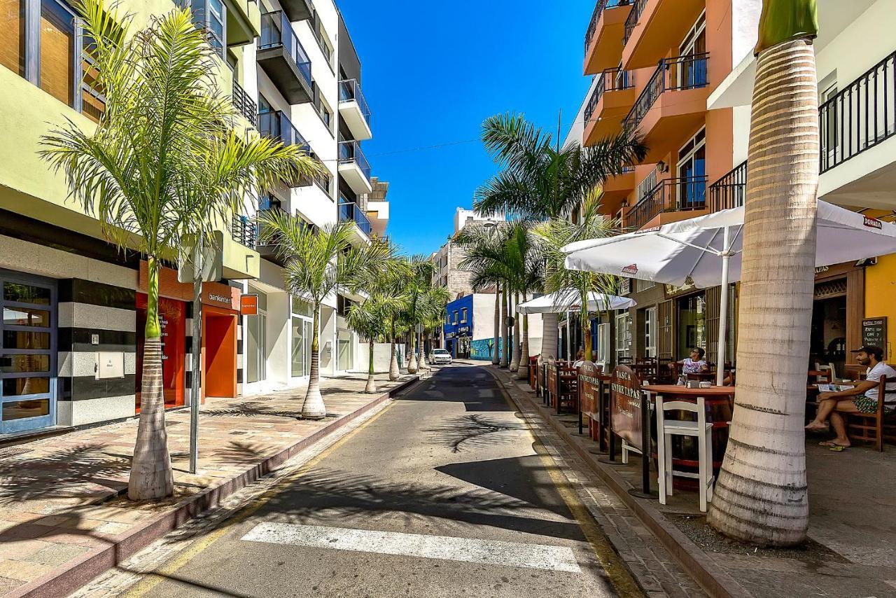 Hortensia Suites Apartments ,Los Cristianos Los Cristianos  Exterior foto